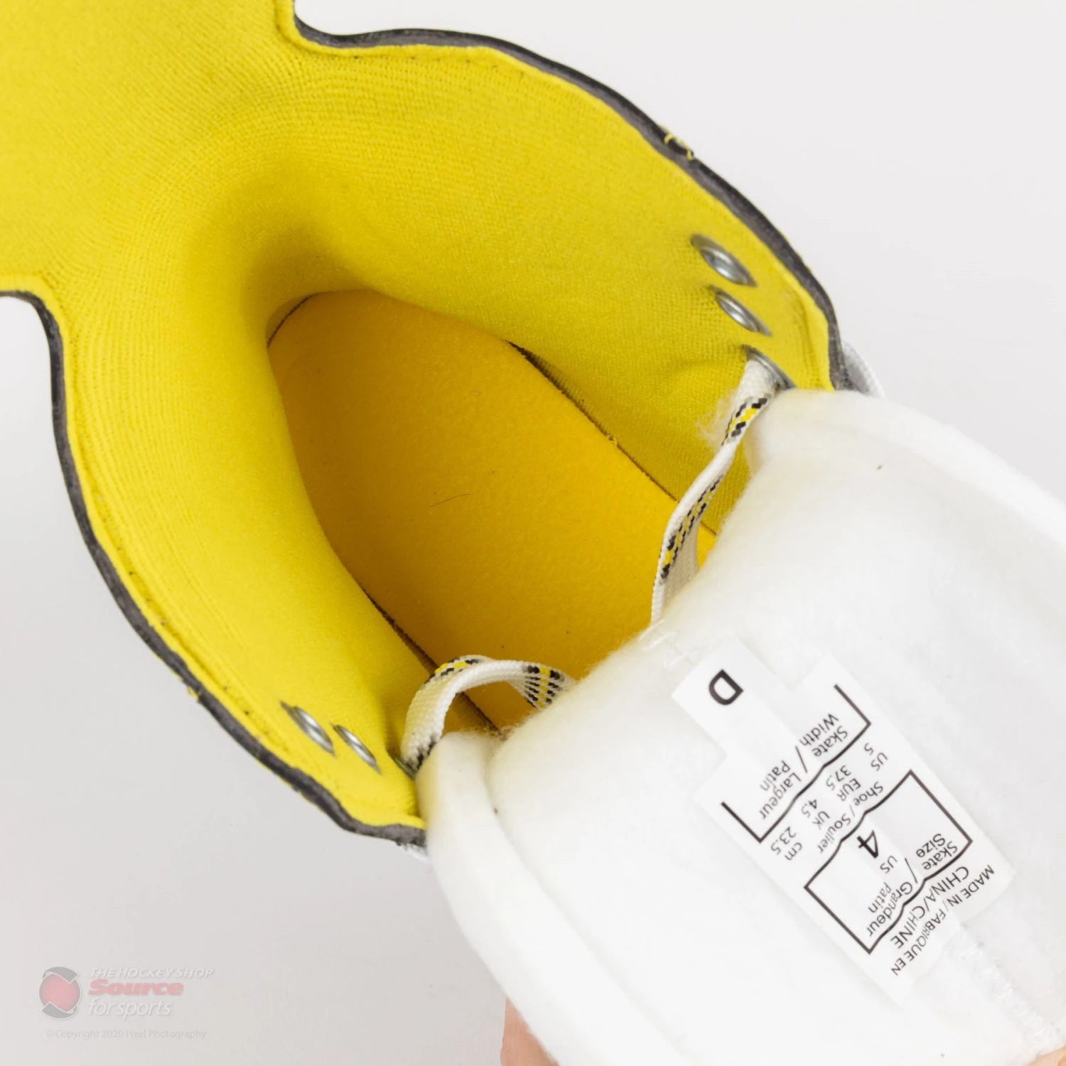 CCM Super Tacks 9360 Junior Hockey Skates 9 CCM Super Tacks 9360 Junior Hockey Skates - Image 7