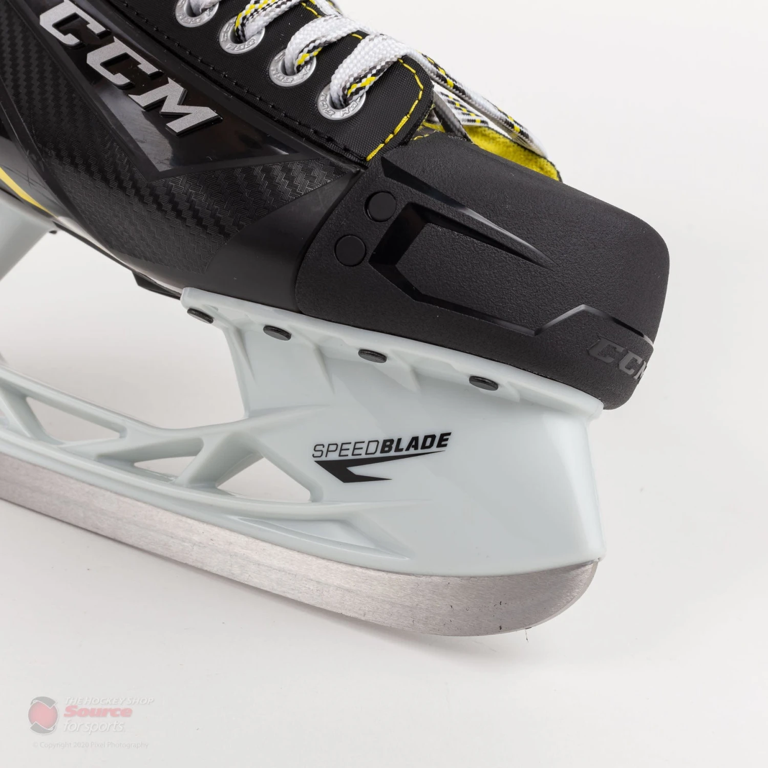 CCM Super Tacks 9360 Senior Hockey Skates 12 CCM Super Tacks 9360 Senior Hockey Skates - Image 10