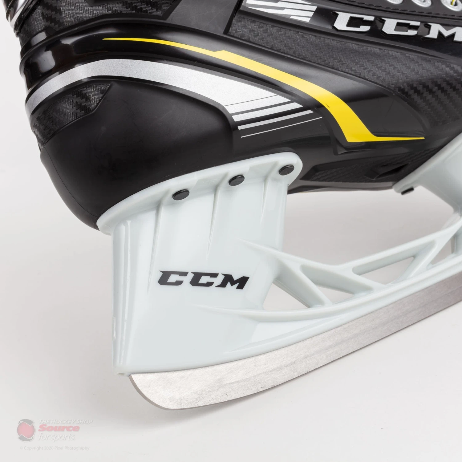 CCM Super Tacks 9360 Senior Hockey Skates 10 CCM Super Tacks 9360 Senior Hockey Skates - Image 8