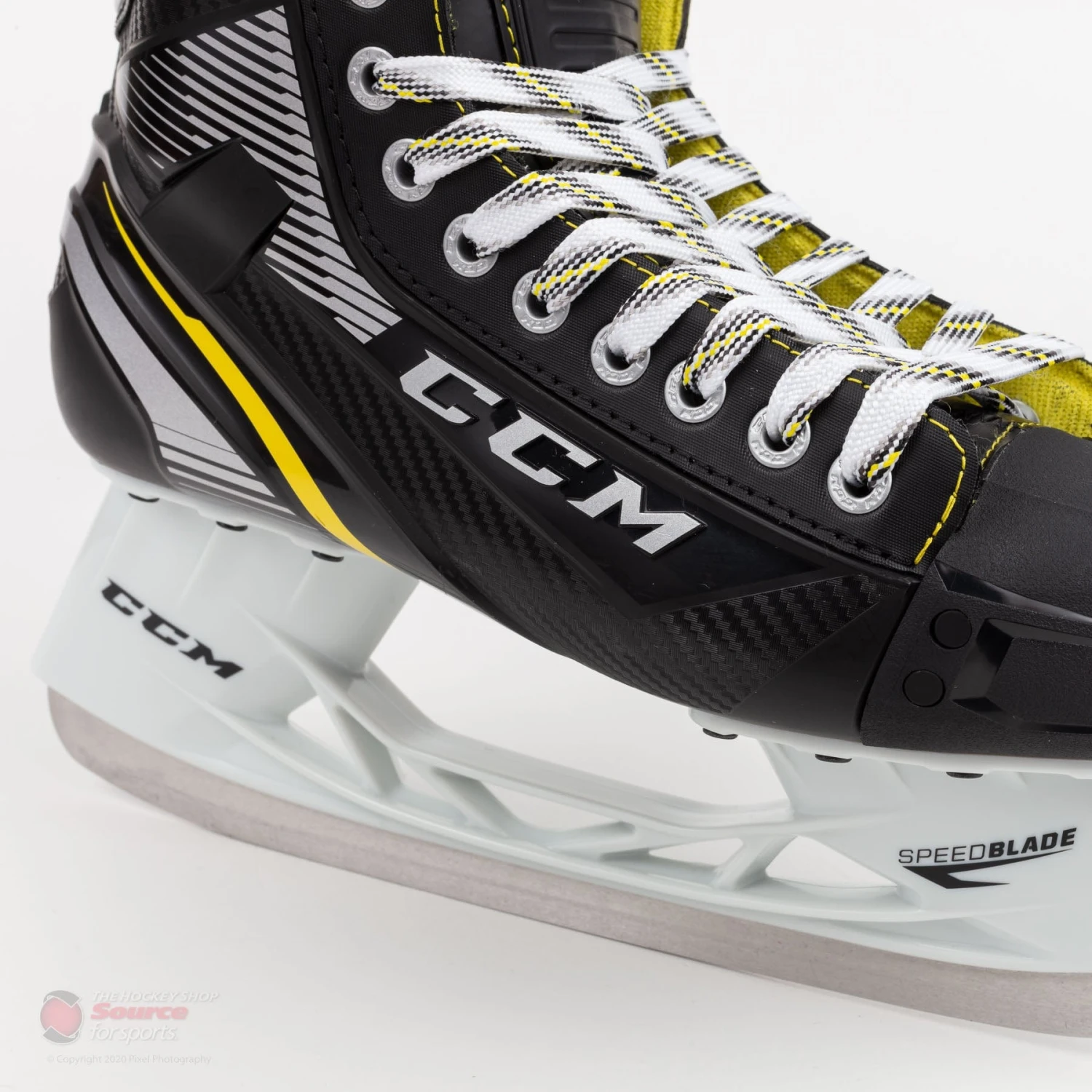 CCM Super Tacks 9360 Senior Hockey Skates 11 CCM Super Tacks 9360 Senior Hockey Skates - Image 9