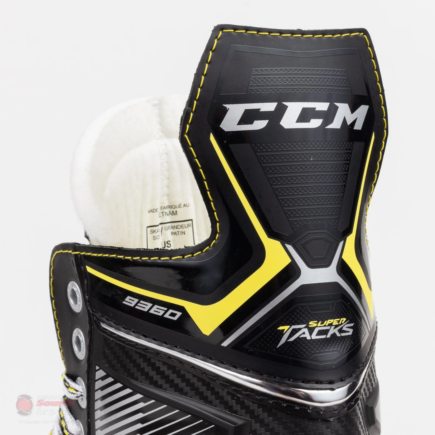 CCM Super Tacks 9360 Senior Hockey Skates 5 CCM Super Tacks 9360 Senior Hockey Skates - Image 3