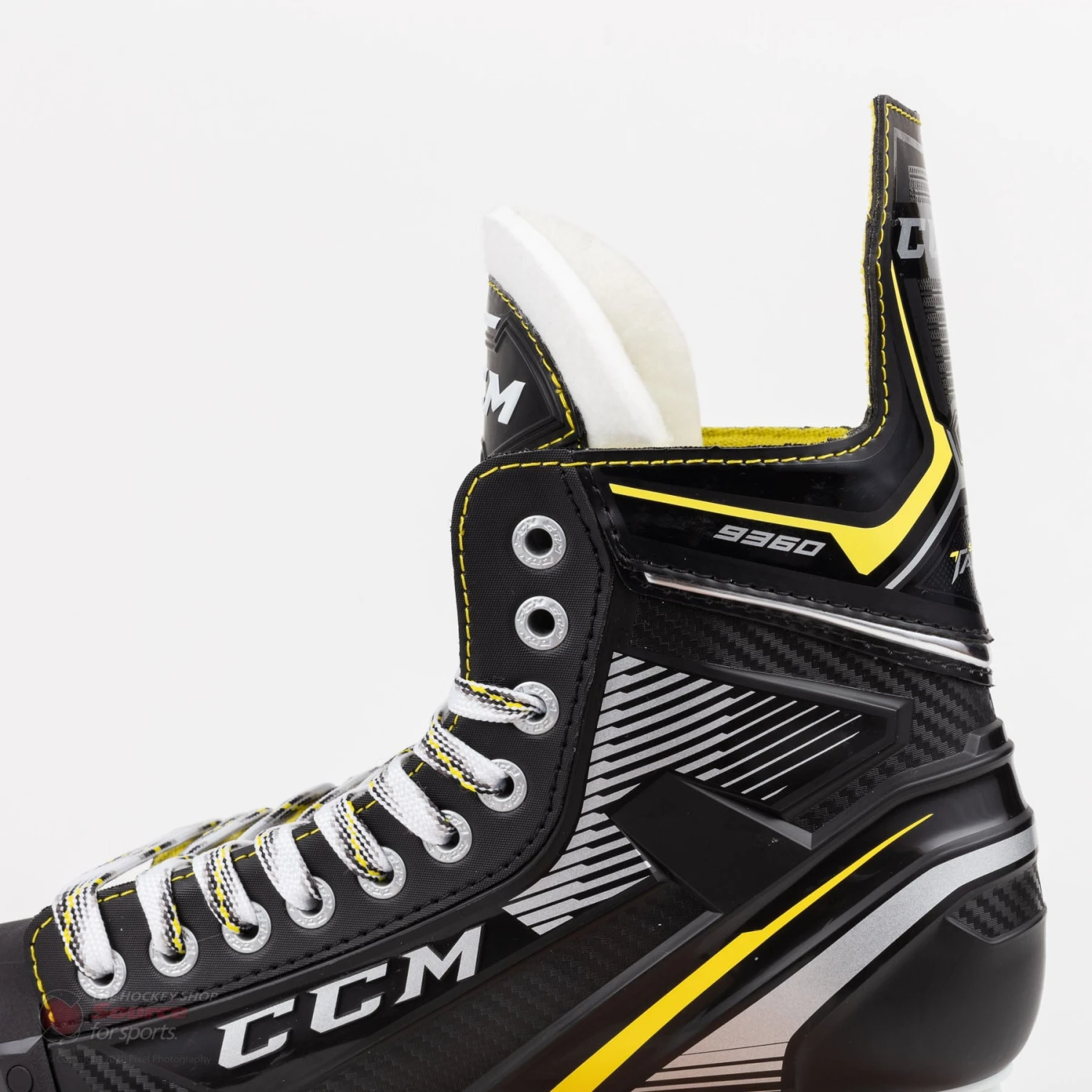 CCM Super Tacks 9360 Senior Hockey Skates 6 CCM Super Tacks 9360 Senior Hockey Skates - Image 4