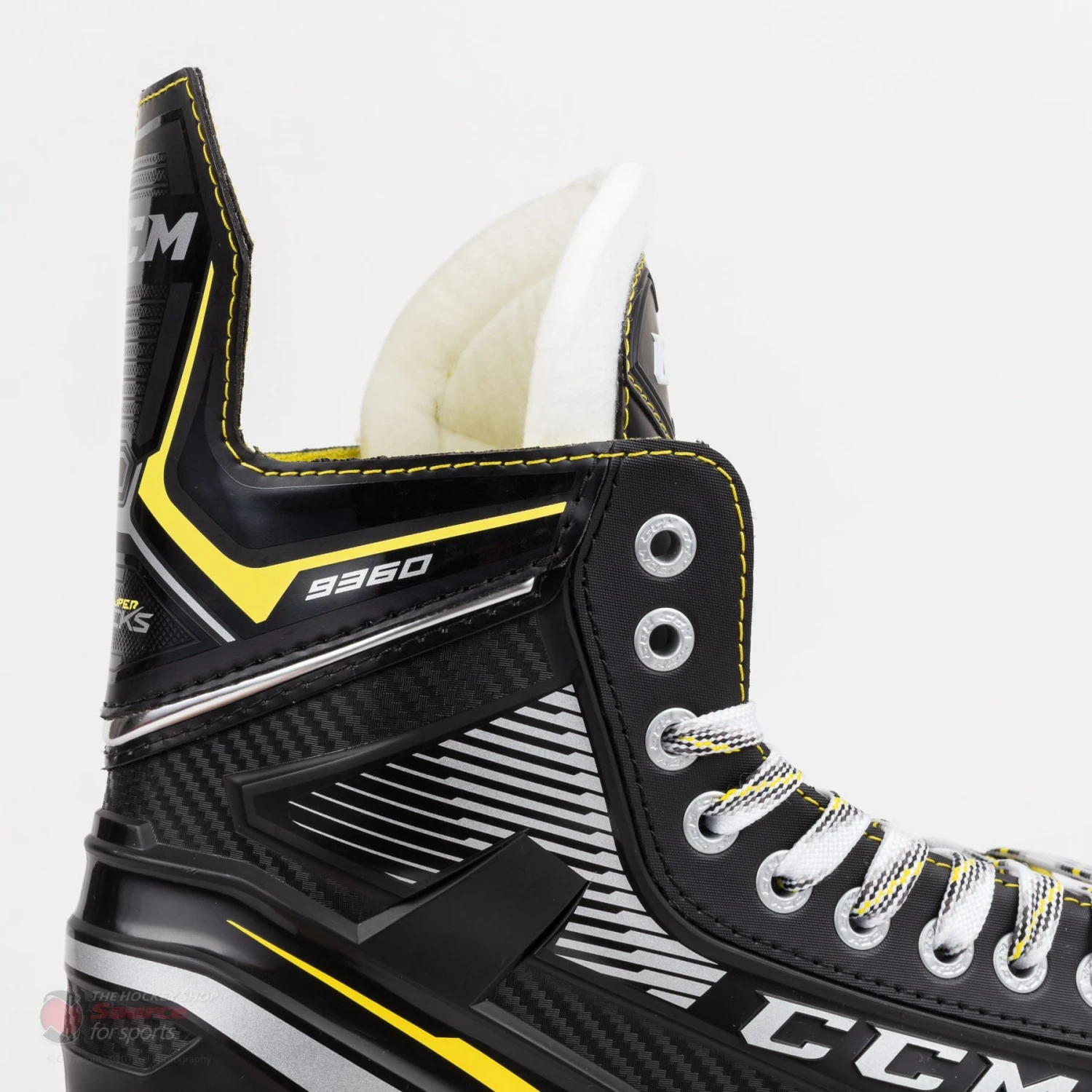 CCM Super Tacks 9360 Senior Hockey Skates 4 CCM Super Tacks 9360 Senior Hockey Skates - Image 2