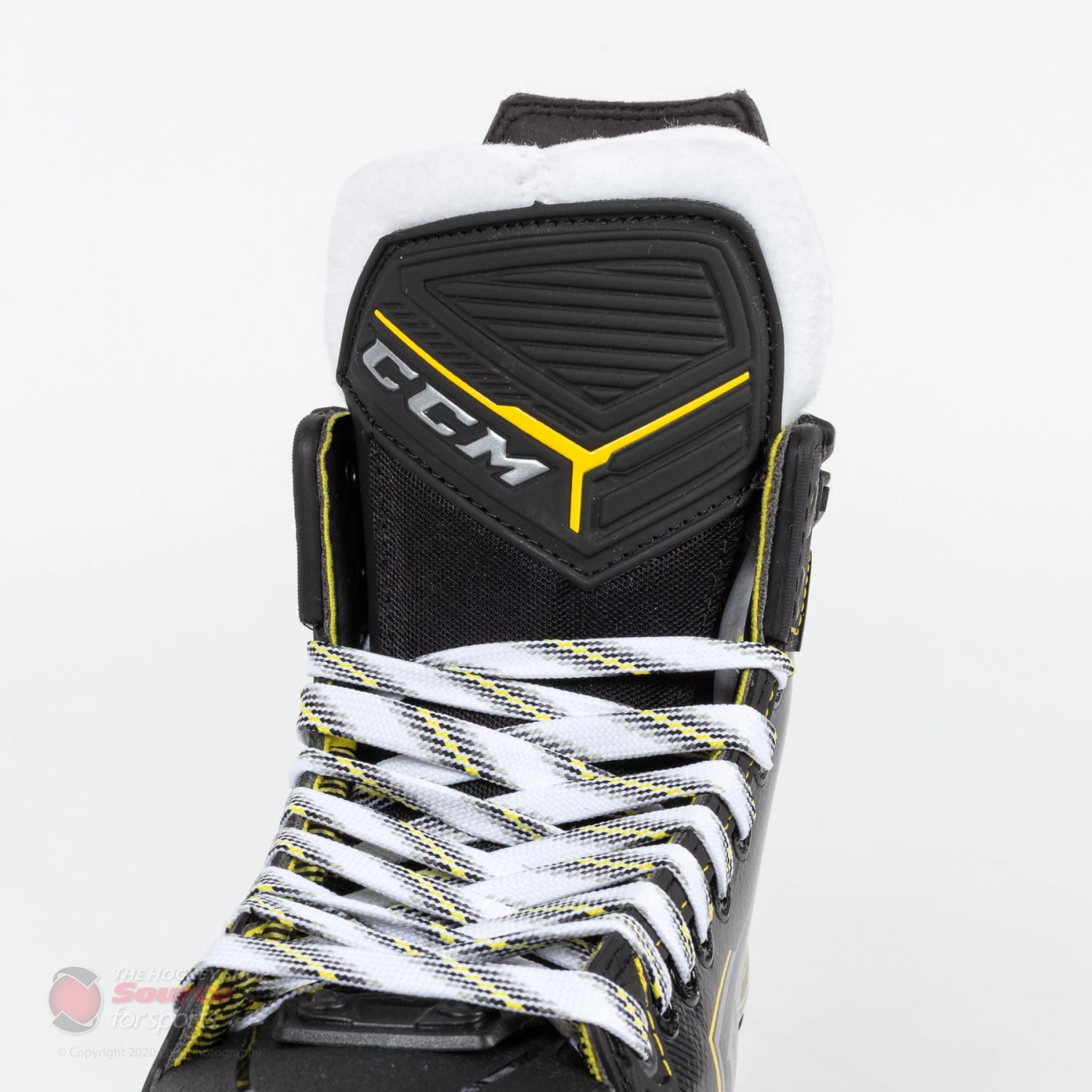 CCM Super Tacks Vector Plus Senior Hockey Skates (2020) 7 CCM Super Tacks Vector Plus Senior Hockey Skates (2020) - Image 5