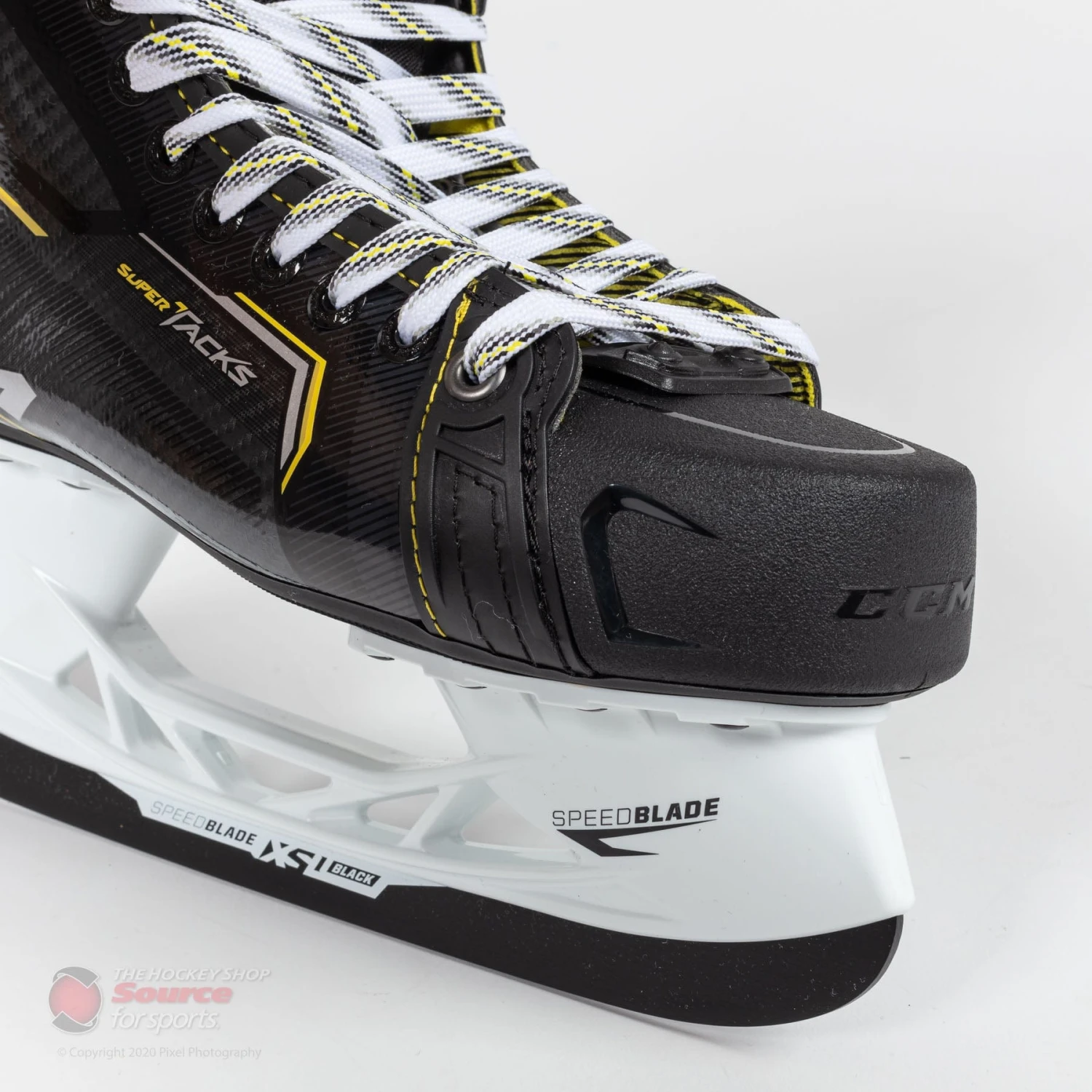 CCM Super Tacks Vector Plus Senior Hockey Skates (2020) 9 CCM Super Tacks Vector Plus Senior Hockey Skates (2020) - Image 7