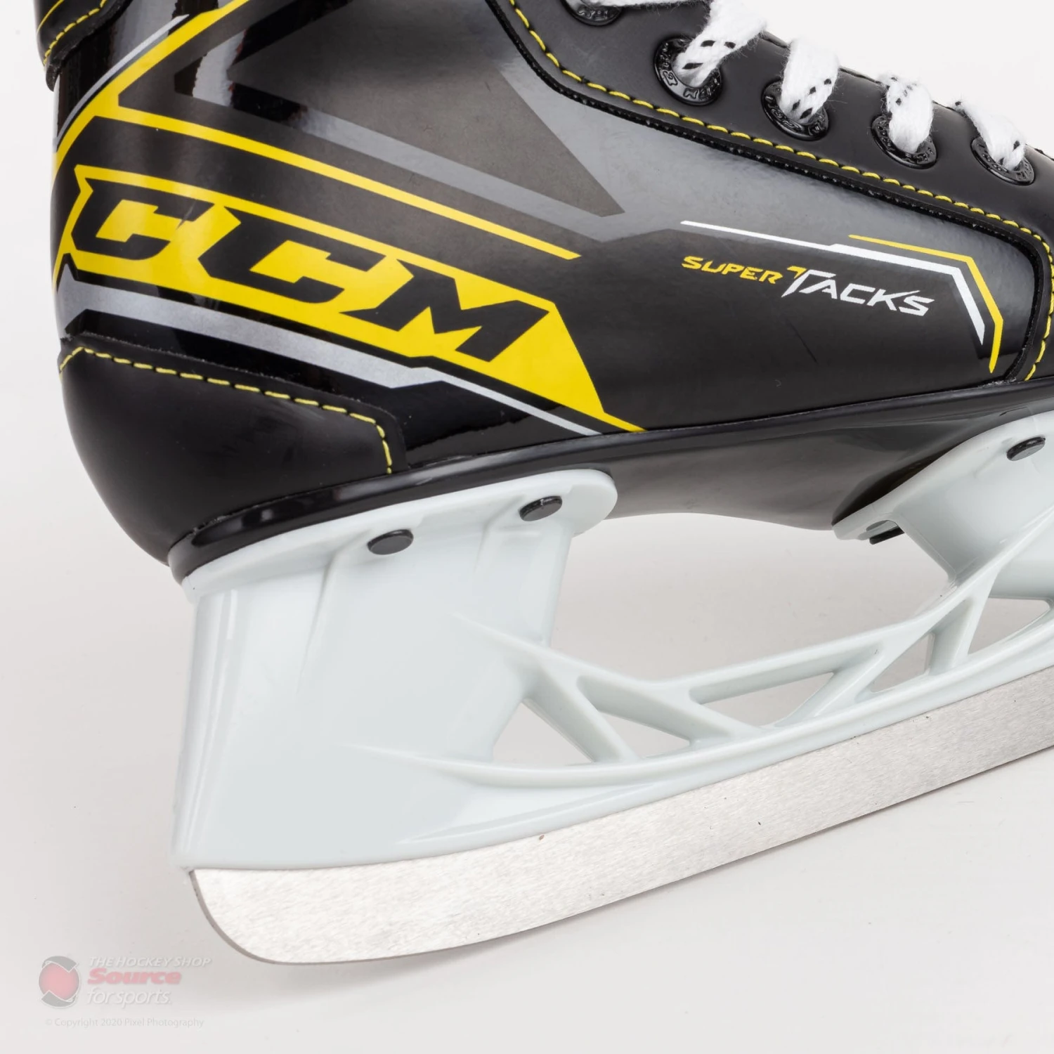 CCM Super Tacks Vector Premier Youth Hockey Skates 7 CCM Super Tacks Vector Premier Youth Hockey Skates - Image 5