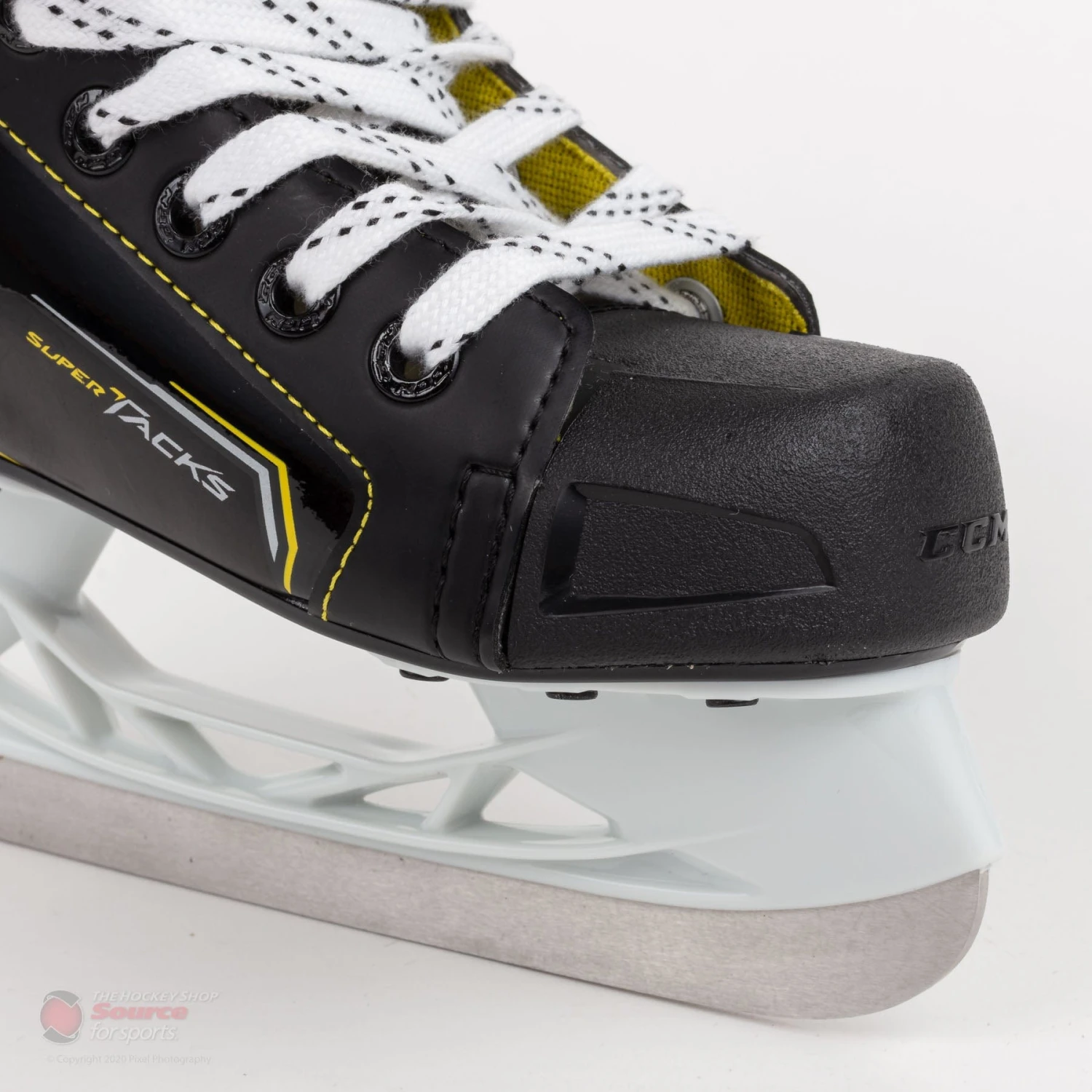 CCM Super Tacks Vector Premier Youth Hockey Skates 8 CCM Super Tacks Vector Premier Youth Hockey Skates - Image 6