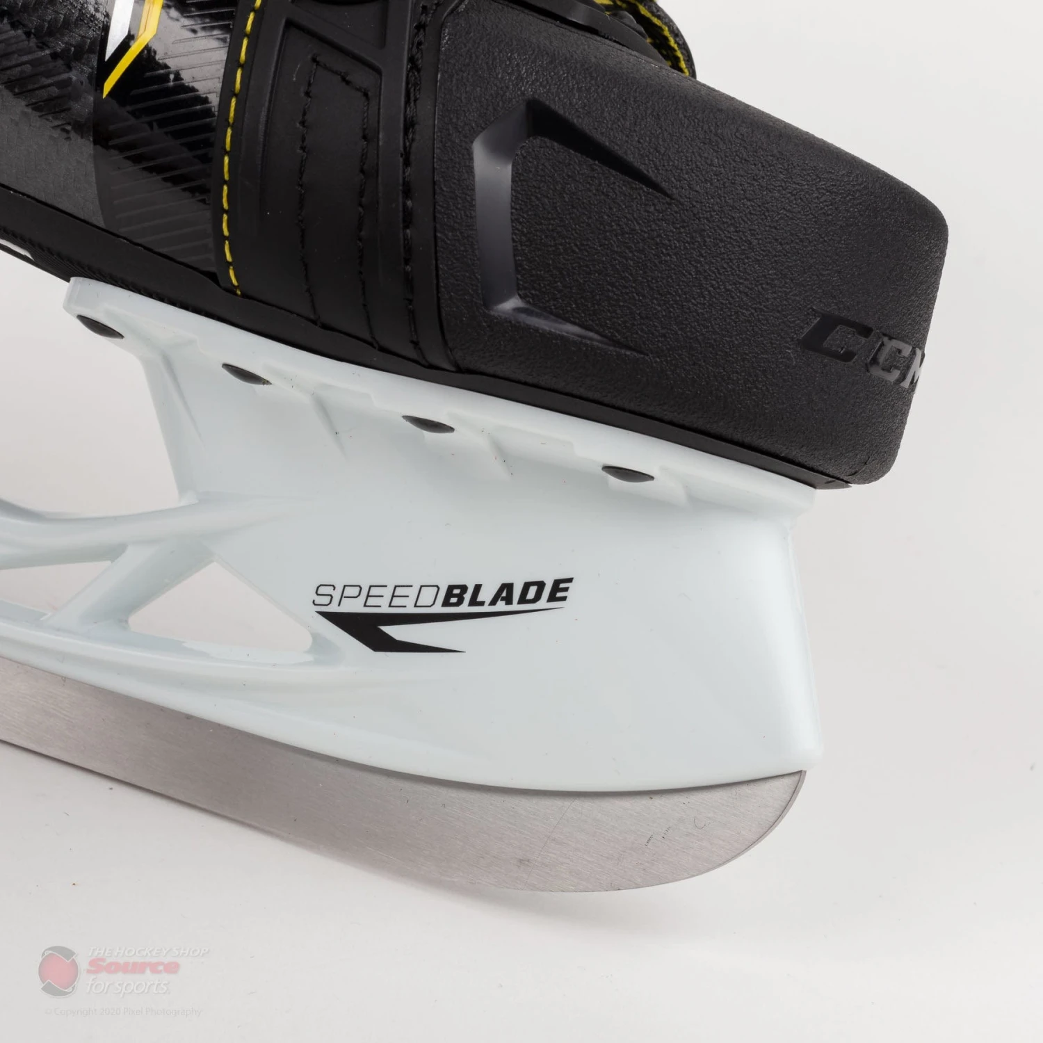 CCM Super Tacks Vector Senior Hockey Skates (2020) 10 CCM Super Tacks Vector Senior Hockey Skates (2020) - Image 8