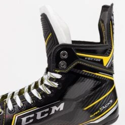CCM Super Tacks Vector Senior Hockey Skates (2020) 19 CCM Super Tacks Vector Senior Hockey Skates (2020) -Warrior Sales Store ccm hockey skates ccm super tacks vector senior hockey skates 2020 14186537975874