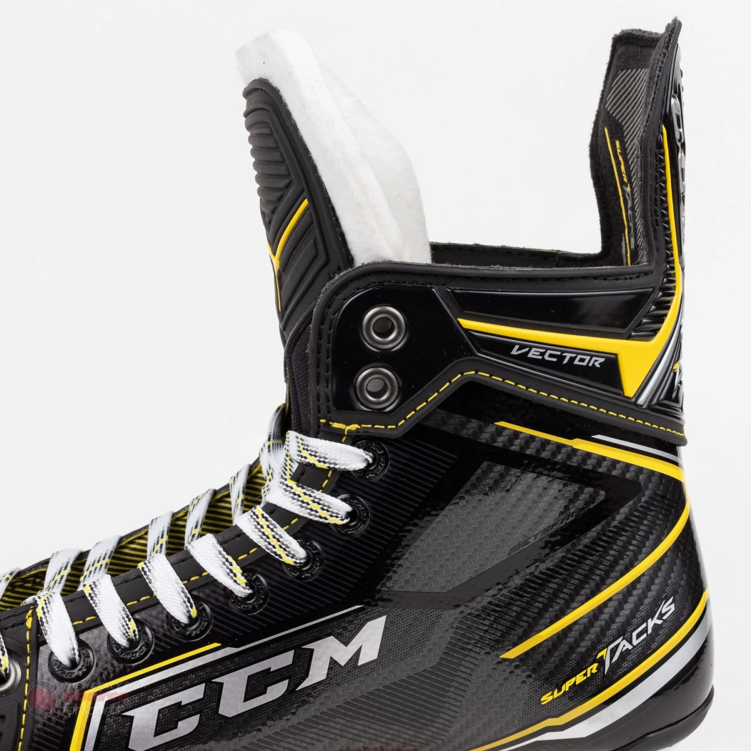 CCM Super Tacks Vector Senior Hockey Skates (2020) 6 CCM Super Tacks Vector Senior Hockey Skates (2020) - Image 4