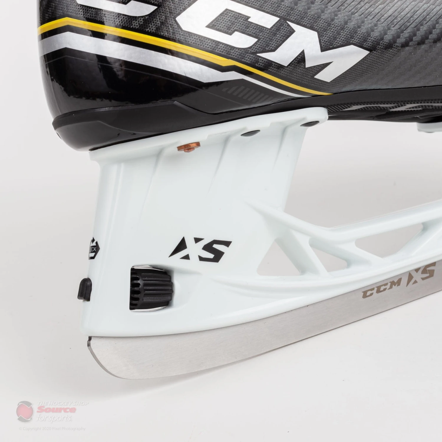 CCM Super Tacks Vector Senior Hockey Skates (2020) 9 CCM Super Tacks Vector Senior Hockey Skates (2020) - Image 7