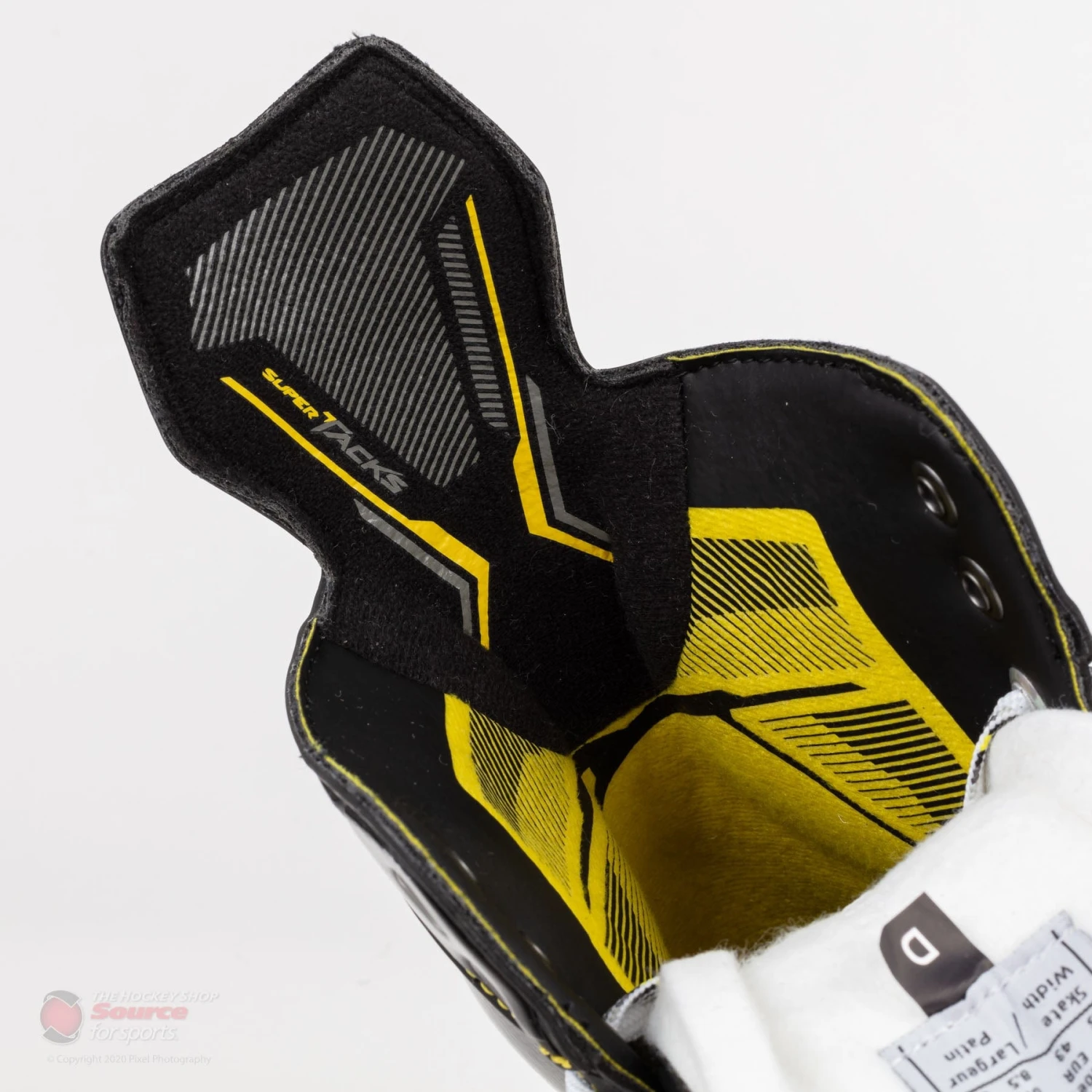 CCM Super Tacks Vector Senior Hockey Skates (2020) 15 CCM Super Tacks Vector Senior Hockey Skates (2020) - Image 13