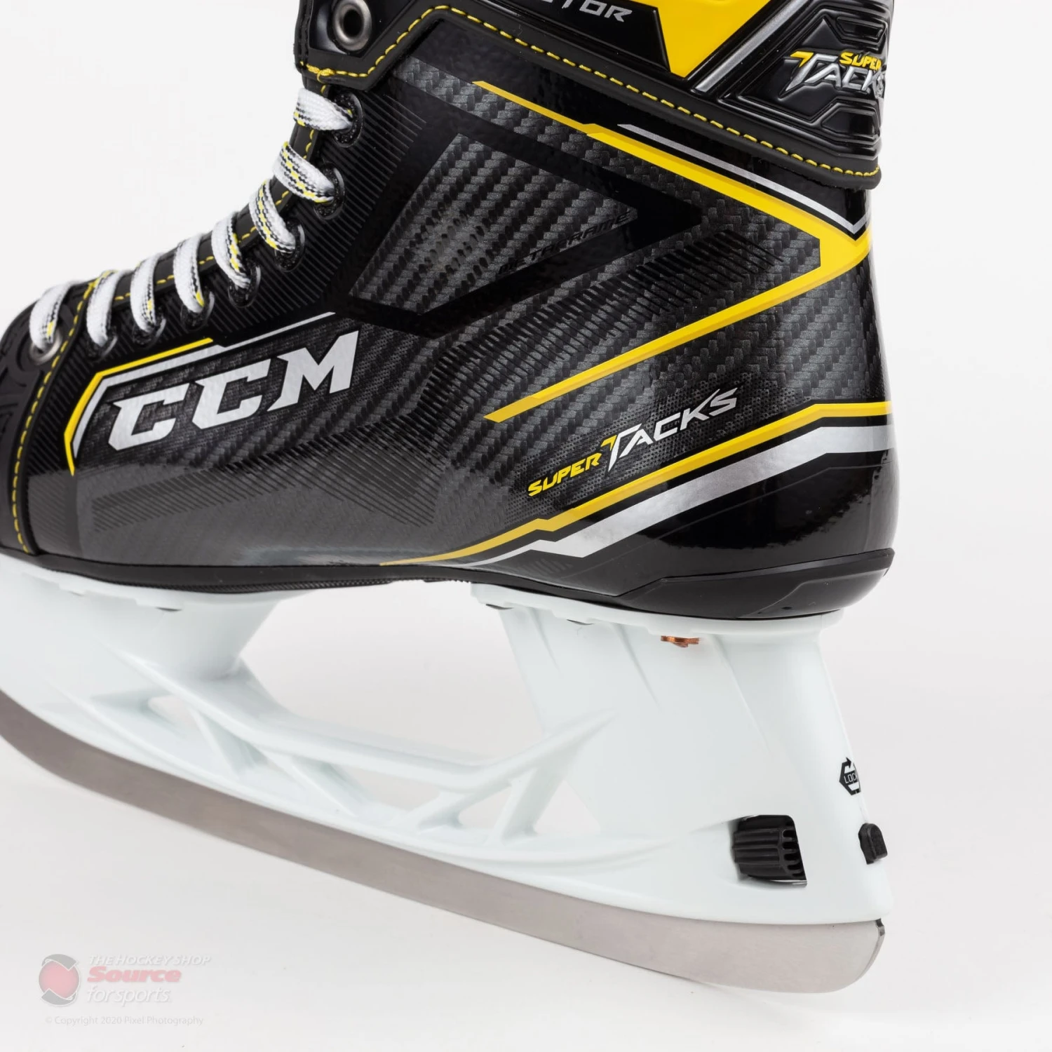 CCM Super Tacks Vector Senior Hockey Skates (2020) 7 CCM Super Tacks Vector Senior Hockey Skates (2020) - Image 5