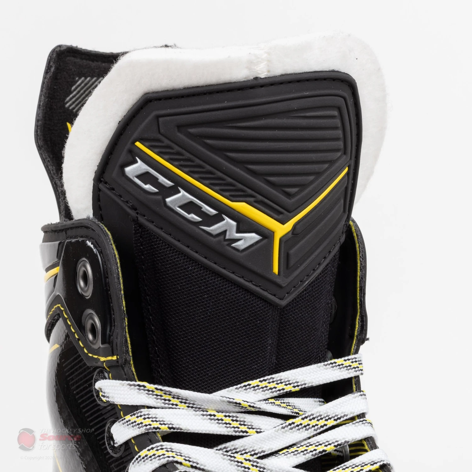 CCM Super Tacks Vector Senior Hockey Skates (2020) 14 CCM Super Tacks Vector Senior Hockey Skates (2020) - Image 12