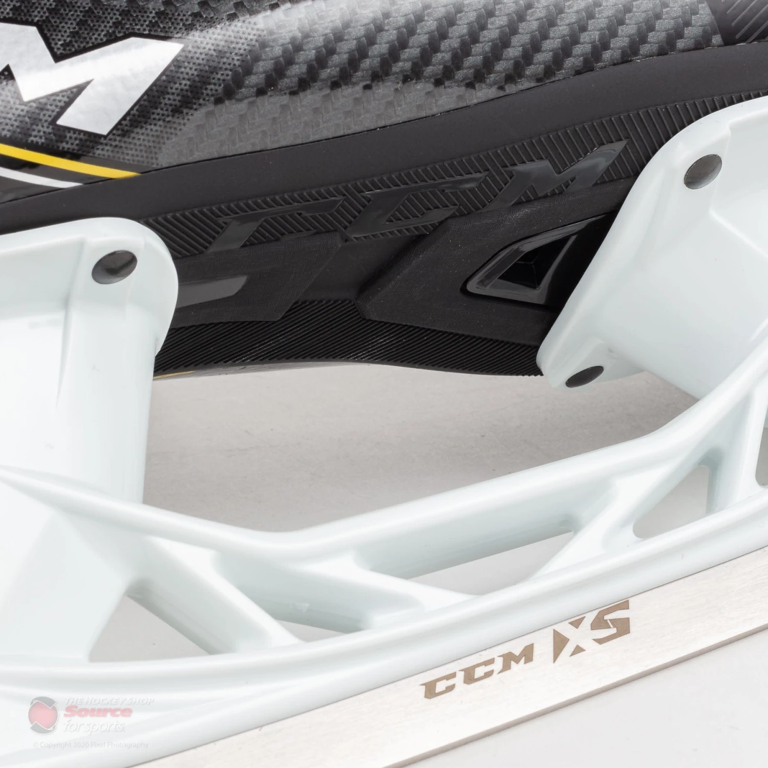 CCM Super Tacks Vector Senior Hockey Skates (2020) 11 CCM Super Tacks Vector Senior Hockey Skates (2020) - Image 9