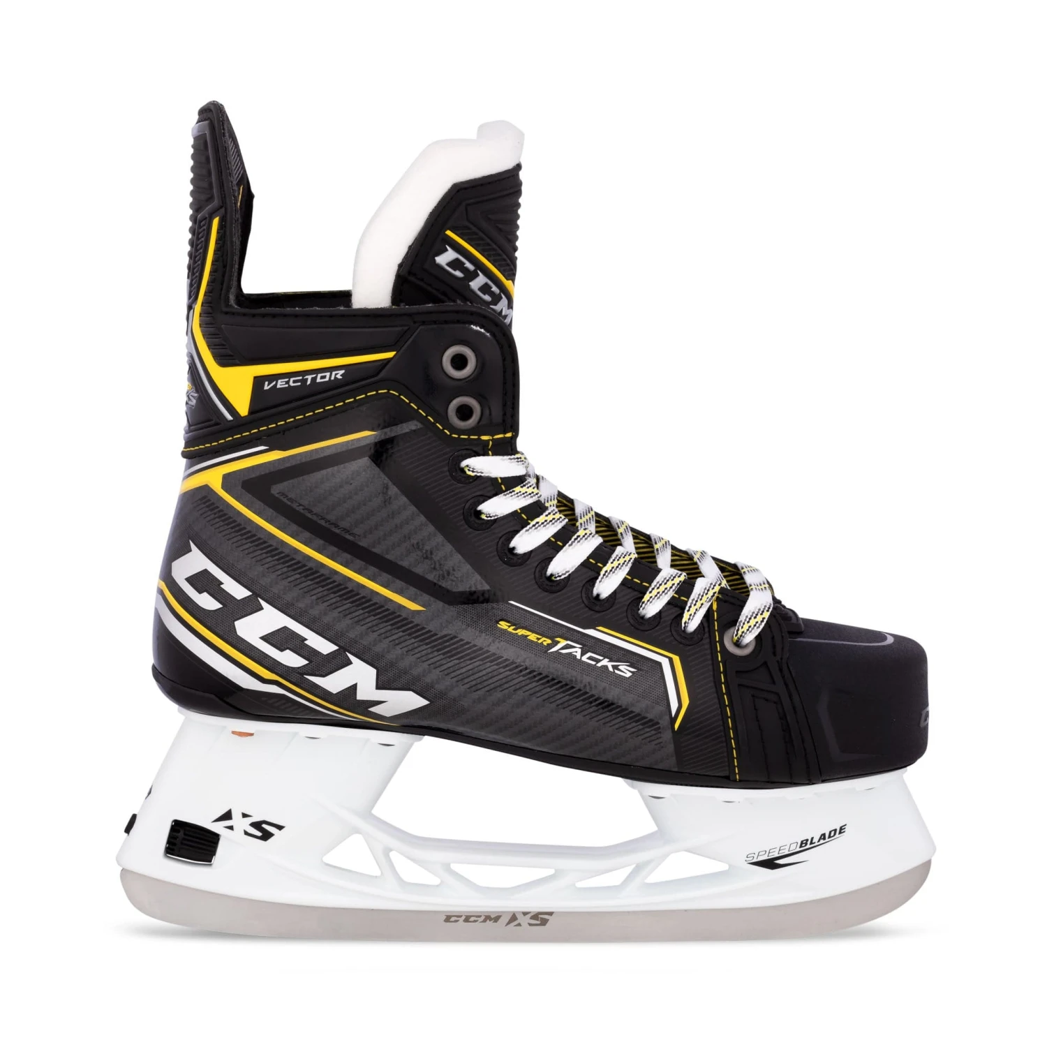 CCM Super Tacks Vector Senior Hockey Skates (2020) 3 CCM Super Tacks Vector Senior Hockey Skates (2020)