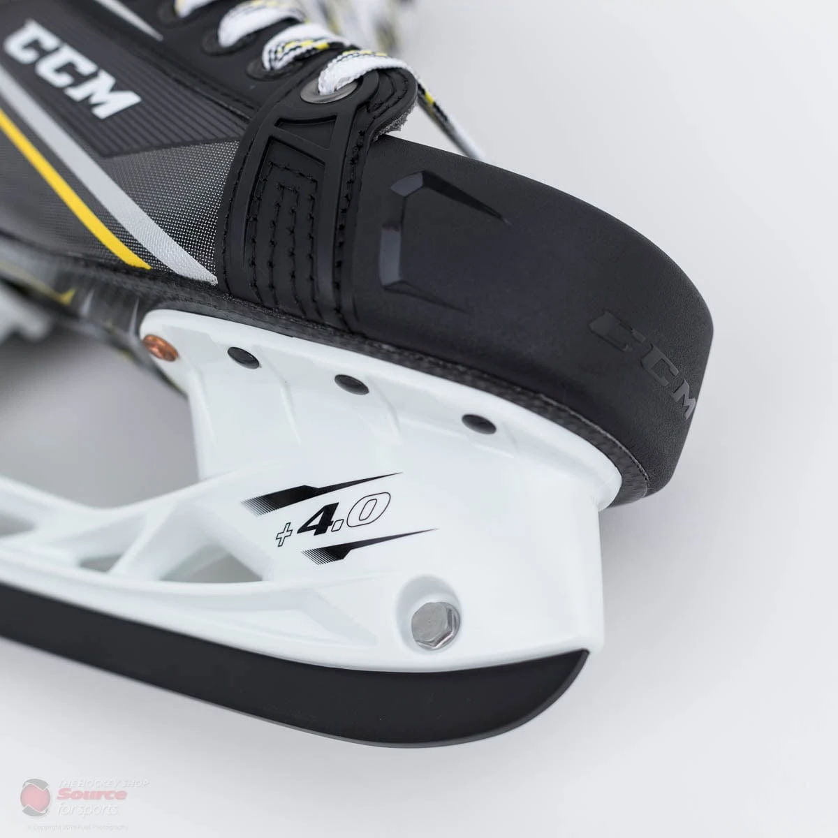 CCM Tacks 9090 Senior Hockey Skates 12 CCM Tacks 9090 Senior Hockey Skates - Image 10