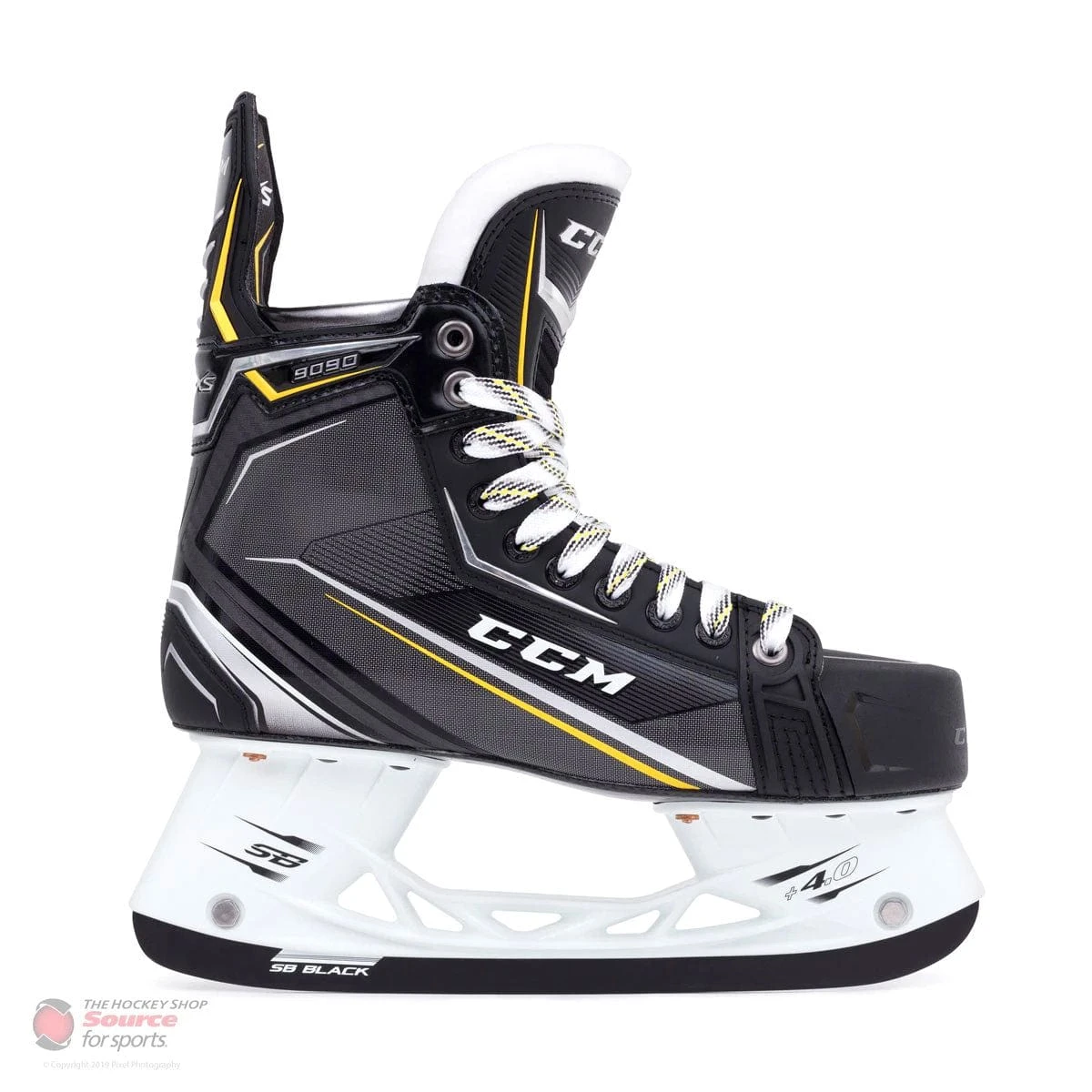 CCM Tacks 9090 Senior Hockey Skates 3 CCM Tacks 9090 Senior Hockey Skates