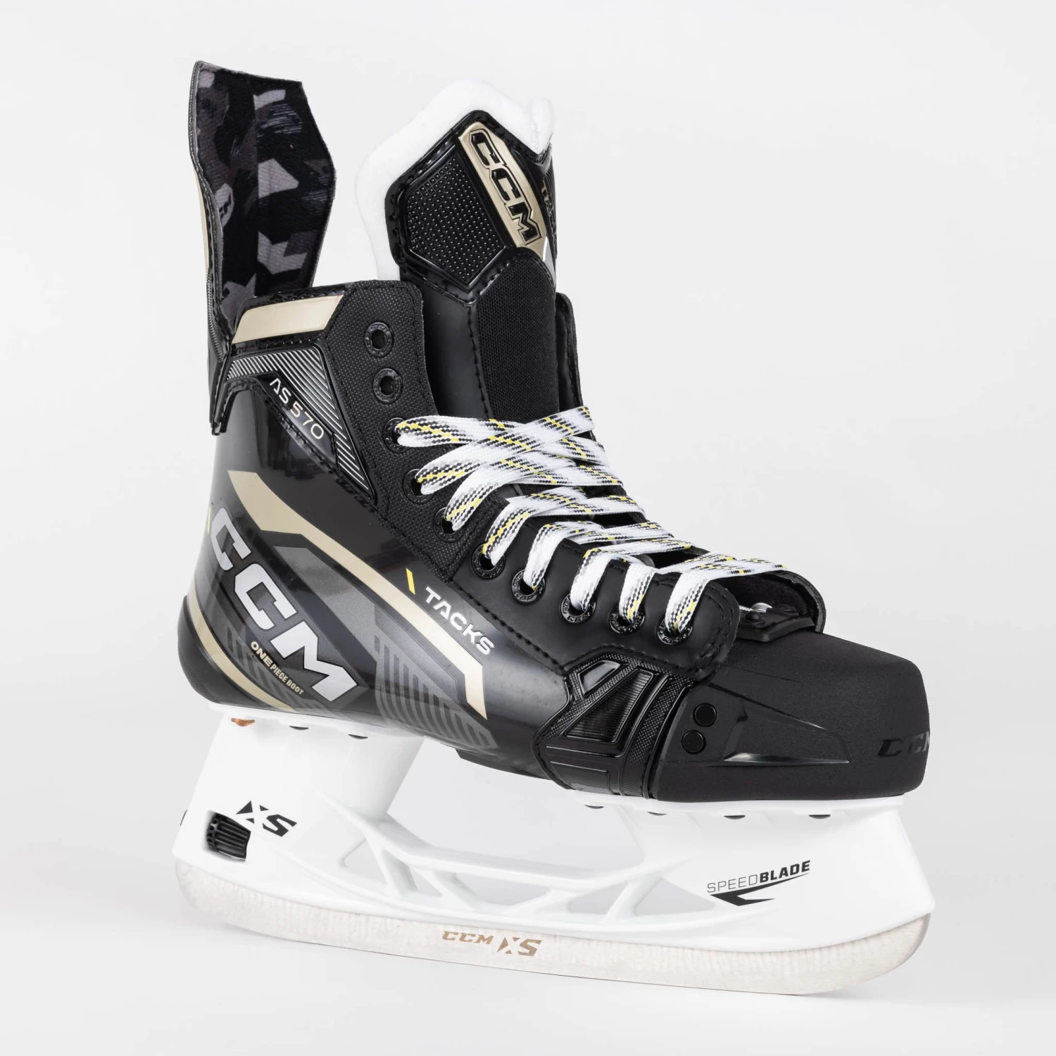 CCM Tacks AS570 Intermediate Hockey Skates 5 CCM Tacks AS570 Intermediate Hockey Skates - Image 3