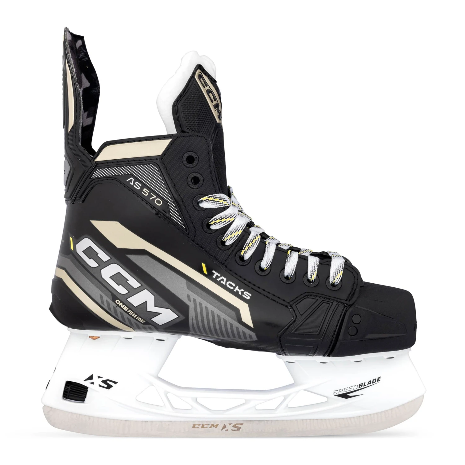 CCM Tacks AS570 Intermediate Hockey Skates 3 CCM Tacks AS570 Intermediate Hockey Skates