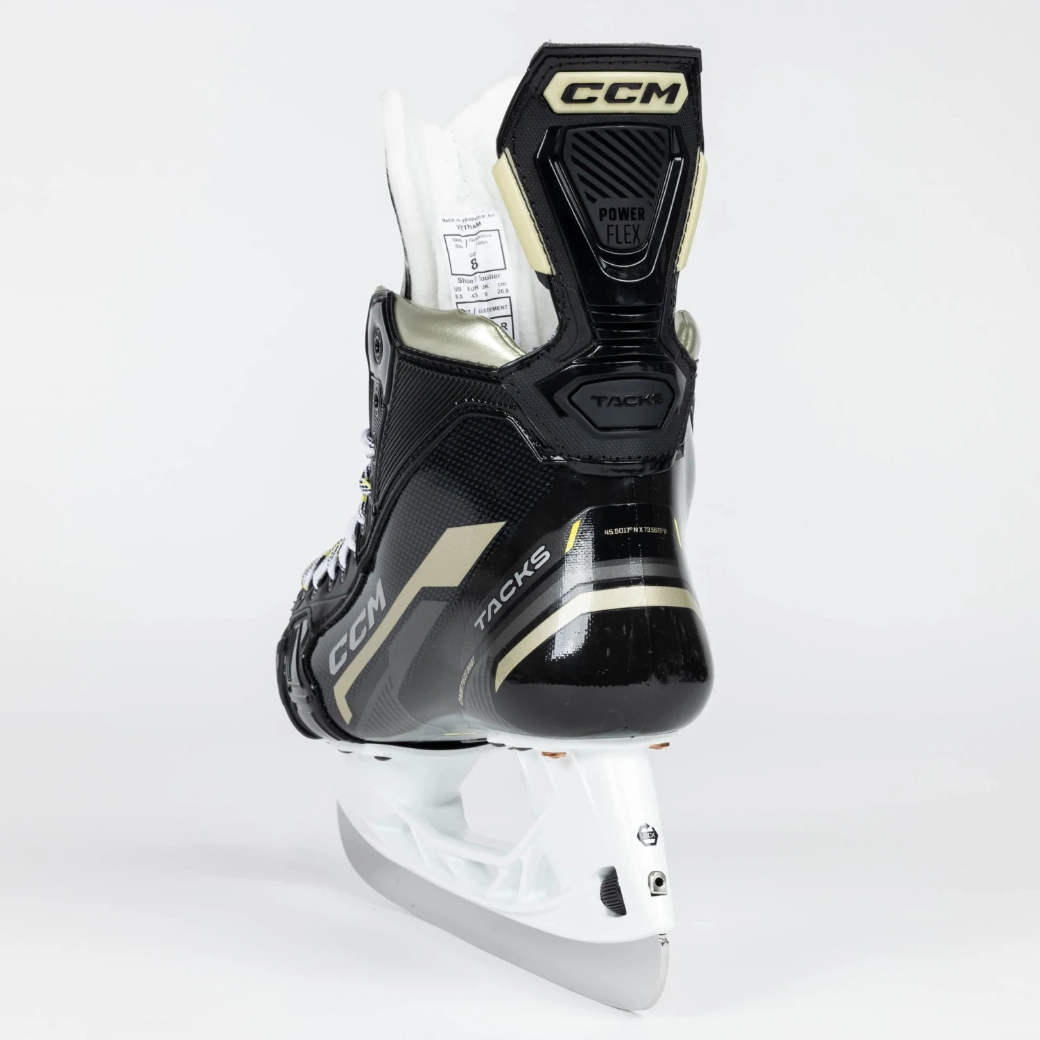 CCM Tacks AS590 Intermediate Hockey Skates 8 CCM Tacks AS590 Intermediate Hockey Skates - Image 6