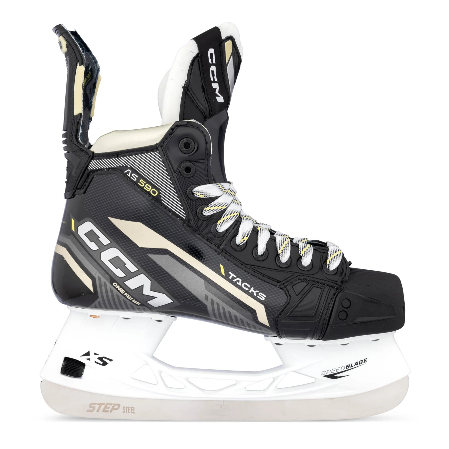 CCM Tacks AS590 Intermediate Hockey Skates 22 CCM Tacks AS590 Intermediate Hockey Skates - Image 20