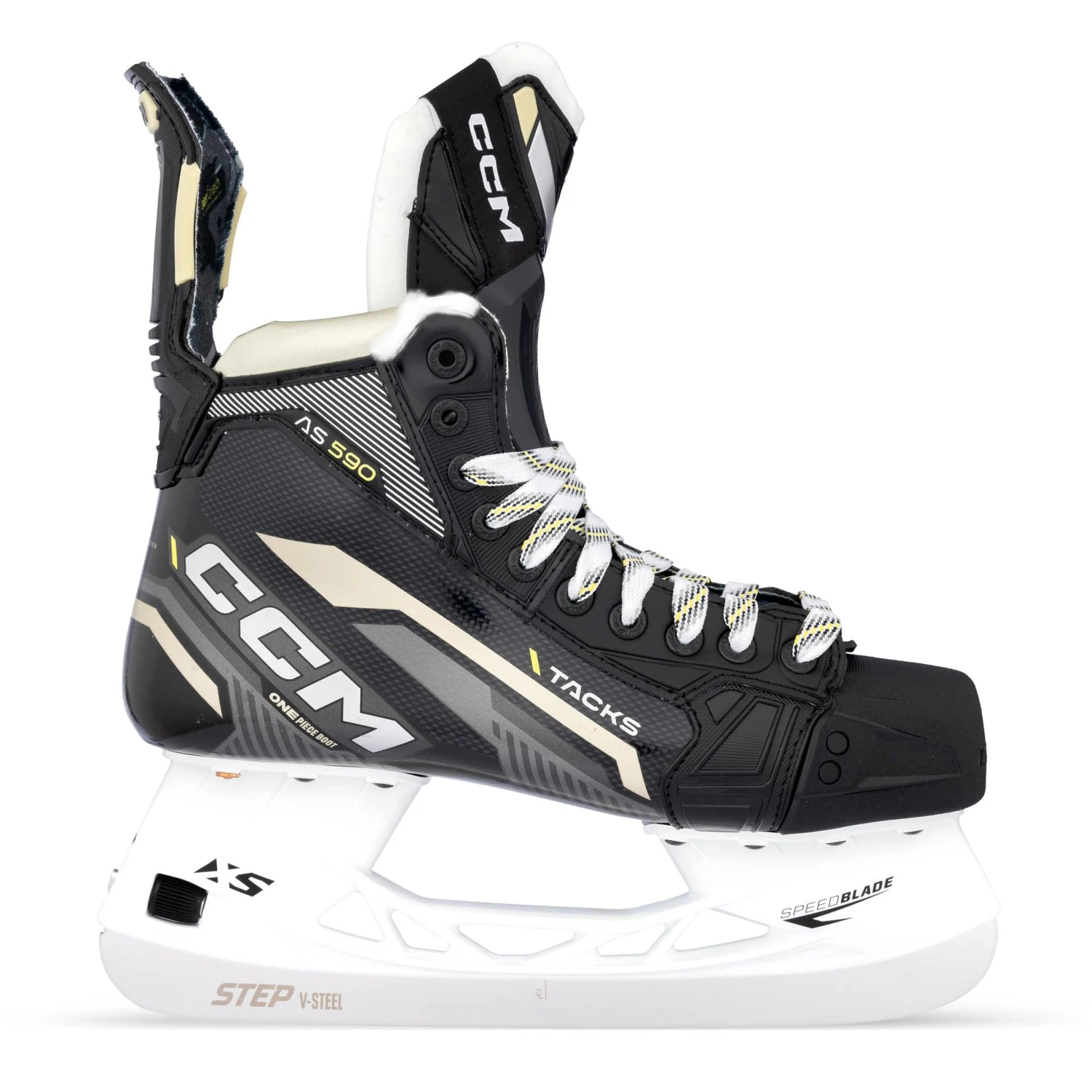 CCM Tacks AS590 Intermediate Hockey Skates 3 CCM Tacks AS590 Intermediate Hockey Skates