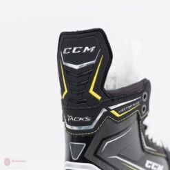 CCM Tacks Vector Plus Junior Hockey Skates (2018) -Warrior Sales Store ccm hockey skates ccm tacks vector plus junior hockey skates 2018 4566184820802