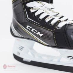 CCM Tacks Vector Plus Junior Hockey Skates (2018) -Warrior Sales Store ccm hockey skates ccm tacks vector plus junior hockey skates 2018 4566184984642