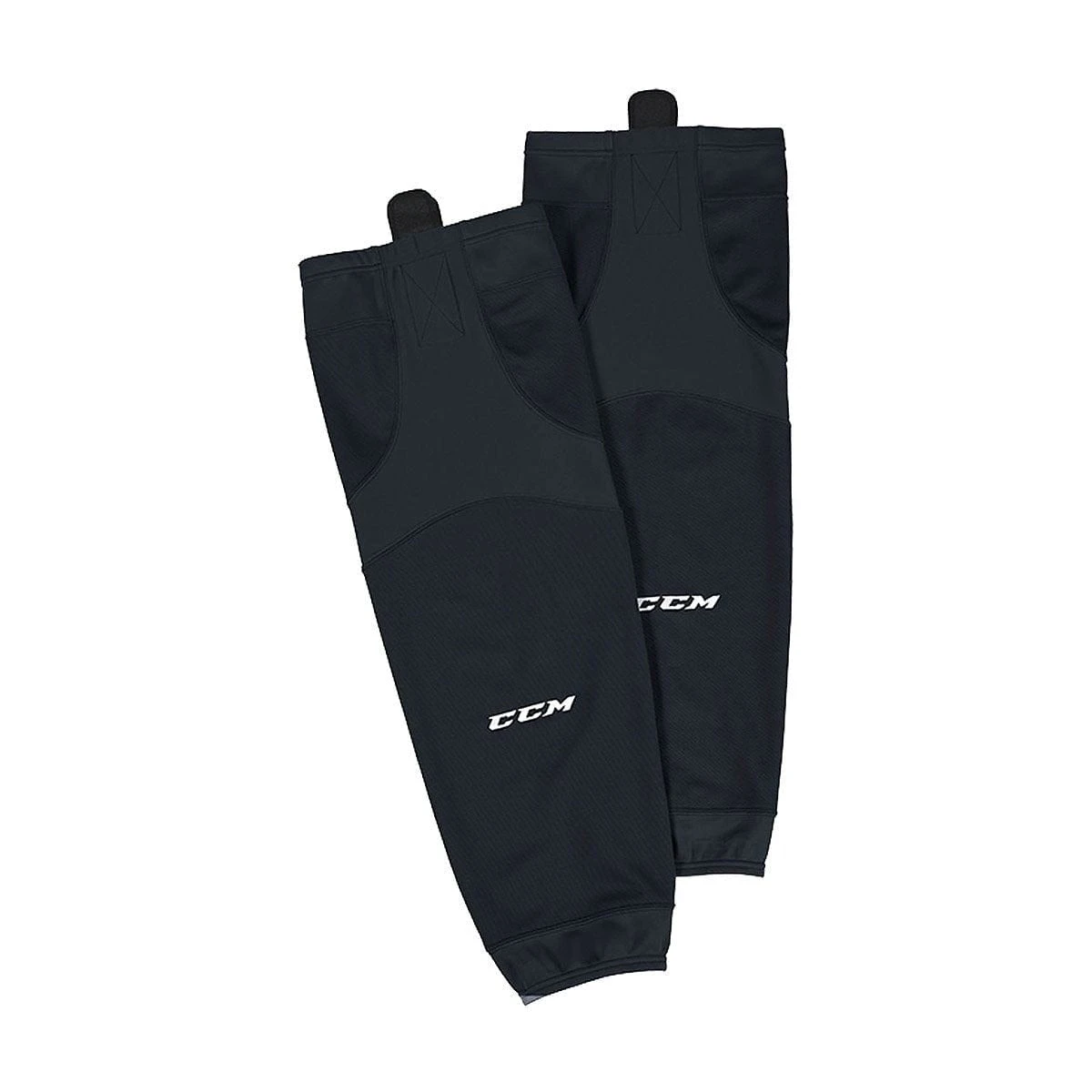 CCM Quicklite 6000 Black Hockey Socks 3 CCM Quicklite 6000 Black Hockey Socks