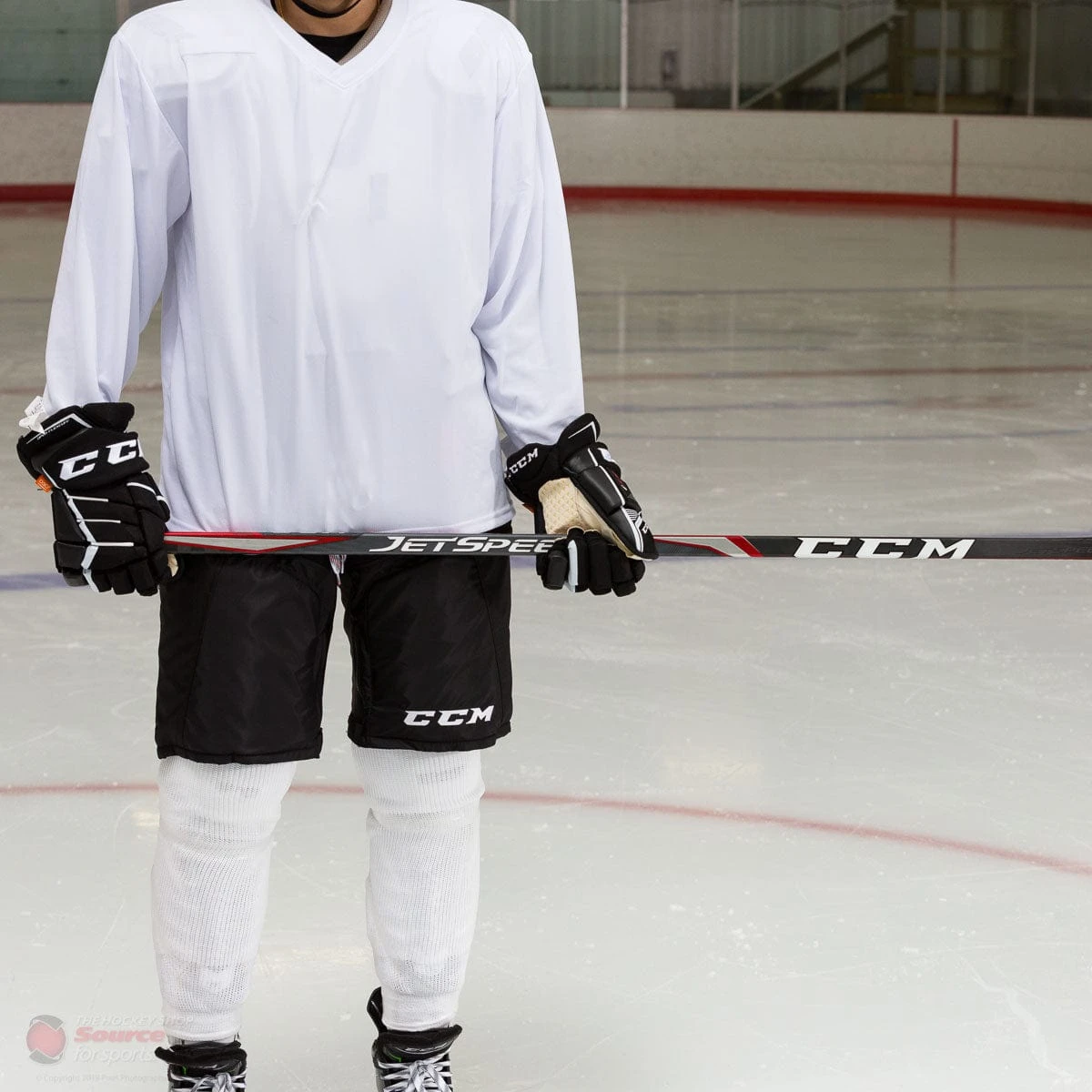 CCM Jetspeed FT2 Junior Hockey Stick 4 CCM Jetspeed FT2 Junior Hockey Stick - Image 2