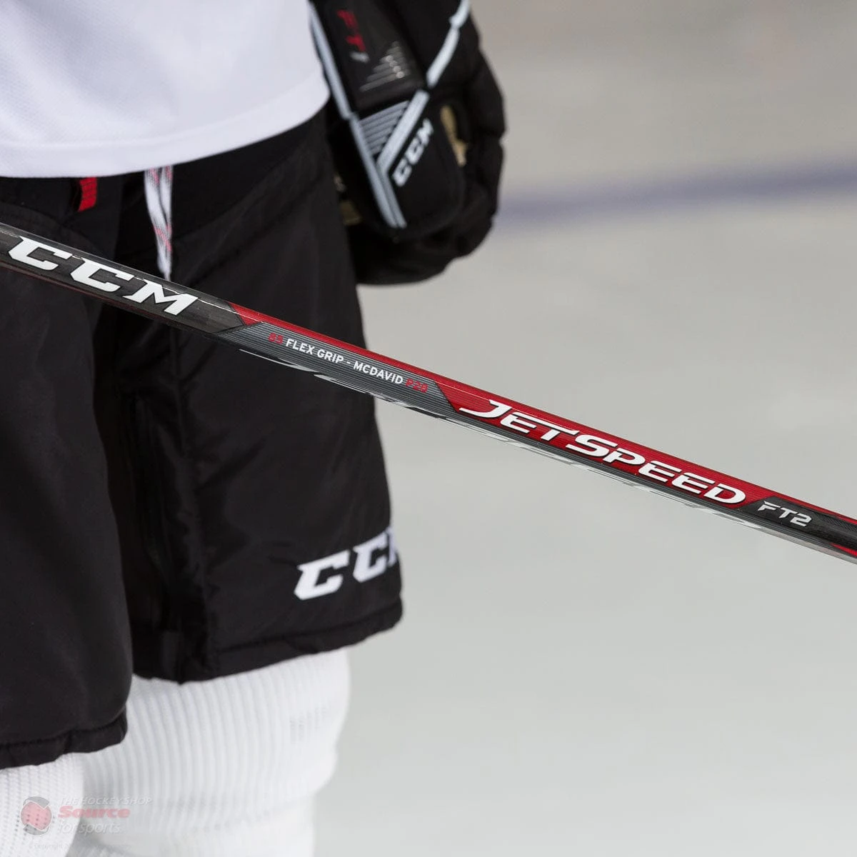 CCM Jetspeed FT2 Junior Hockey Stick 6 CCM Jetspeed FT2 Junior Hockey Stick - Image 4