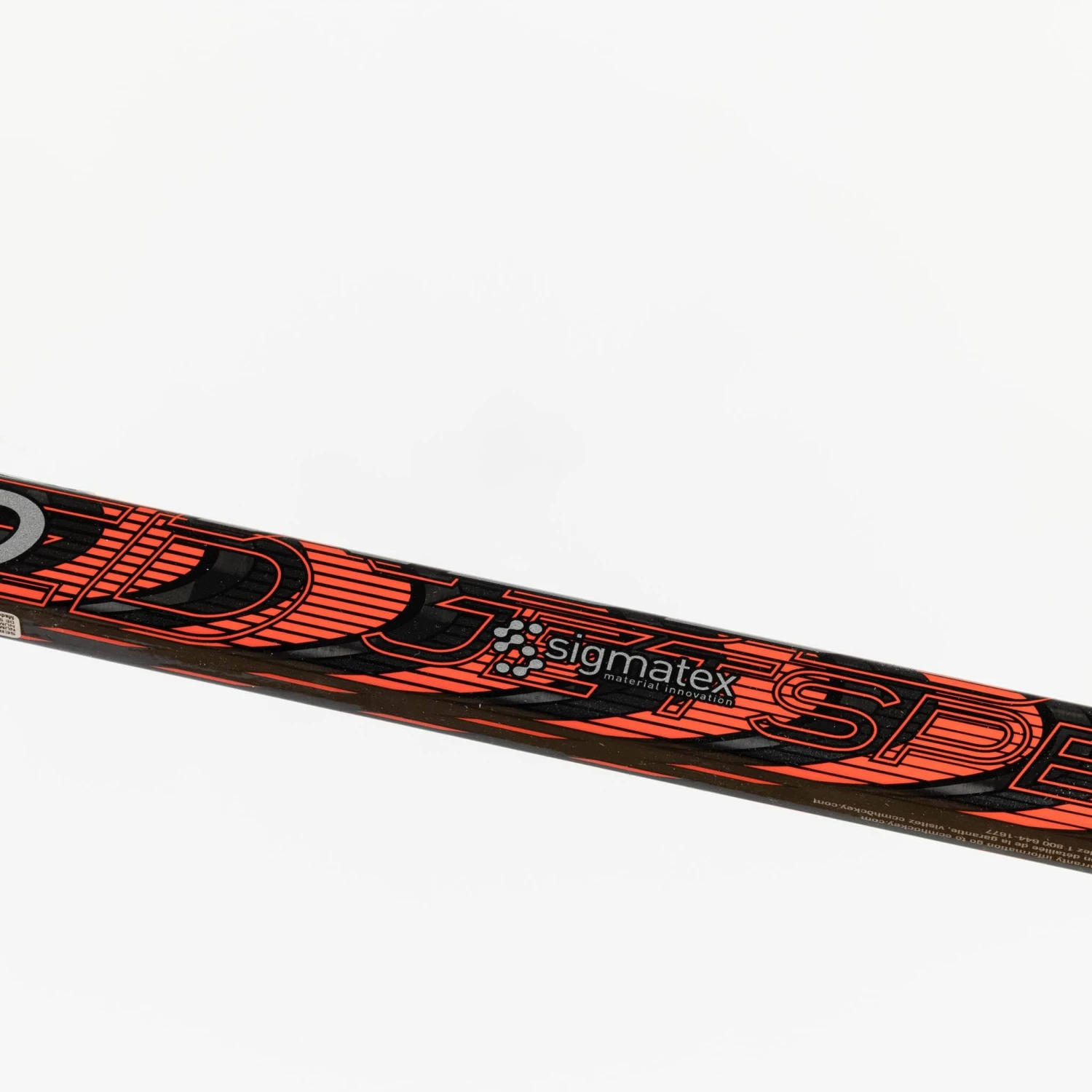 CCM Jetspeed Youth Hockey Stick - 40 Flex 19 CCM Jetspeed Youth Hockey Stick - 40 Flex - Image 17