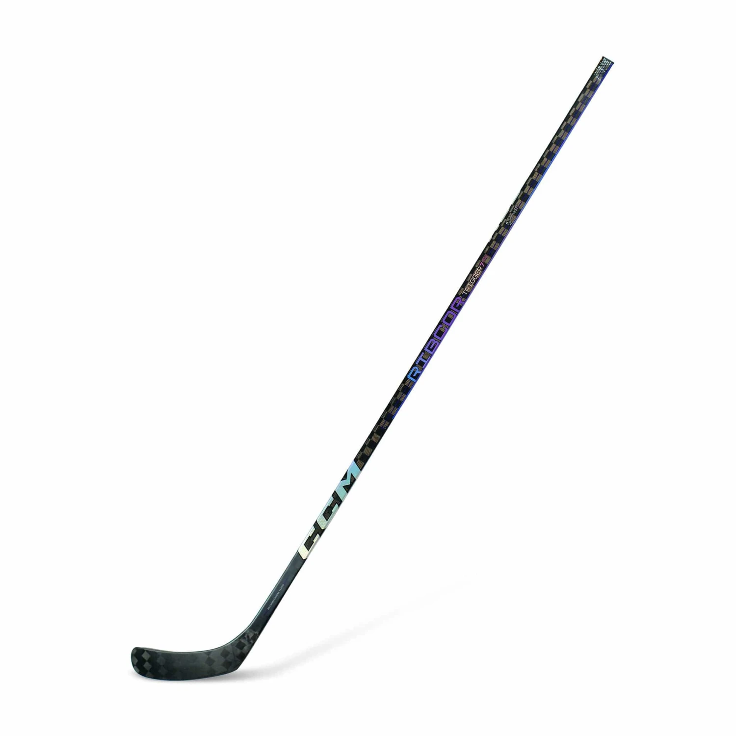 CCM RIBCOR Trigger 7 Pro Stock Senior Hockey Stick - Owen Power 3 CCM RIBCOR Trigger 7 Pro Stock Senior Hockey Stick - Owen Power