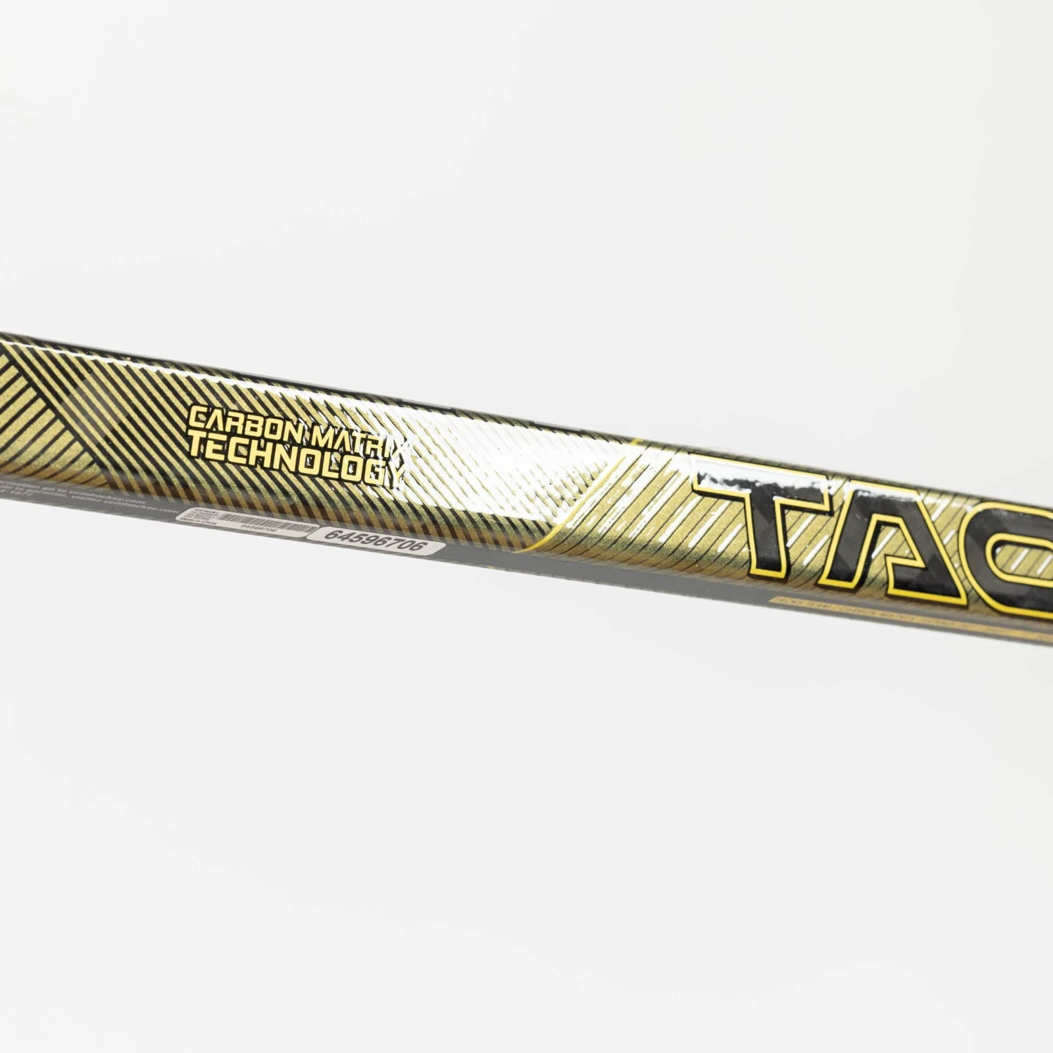 CCM Super Tacks Team Intermediate Hockey Stick 6 CCM Super Tacks Team Intermediate Hockey Stick - Image 4