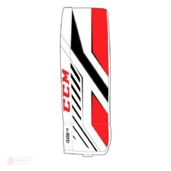 CCM Axis A1.5 Junior Goalie Leg Pads 35 CCM Axis A1.5 Junior Goalie Leg Pads -Warrior Sales Store ccm leg pads ccm axis a1 5 junior goalie leg pads chicago blackhawks 26 1 28744294105154