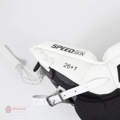 CCM Axis A1.5 Junior Goalie Leg Pads - Source Exclusive 25 CCM Axis A1.5 Junior Goalie Leg Pads - Source Exclusive -Warrior Sales Store ccm leg pads ccm axis a1 5 junior goalie leg pads source exclusive 14450552733762