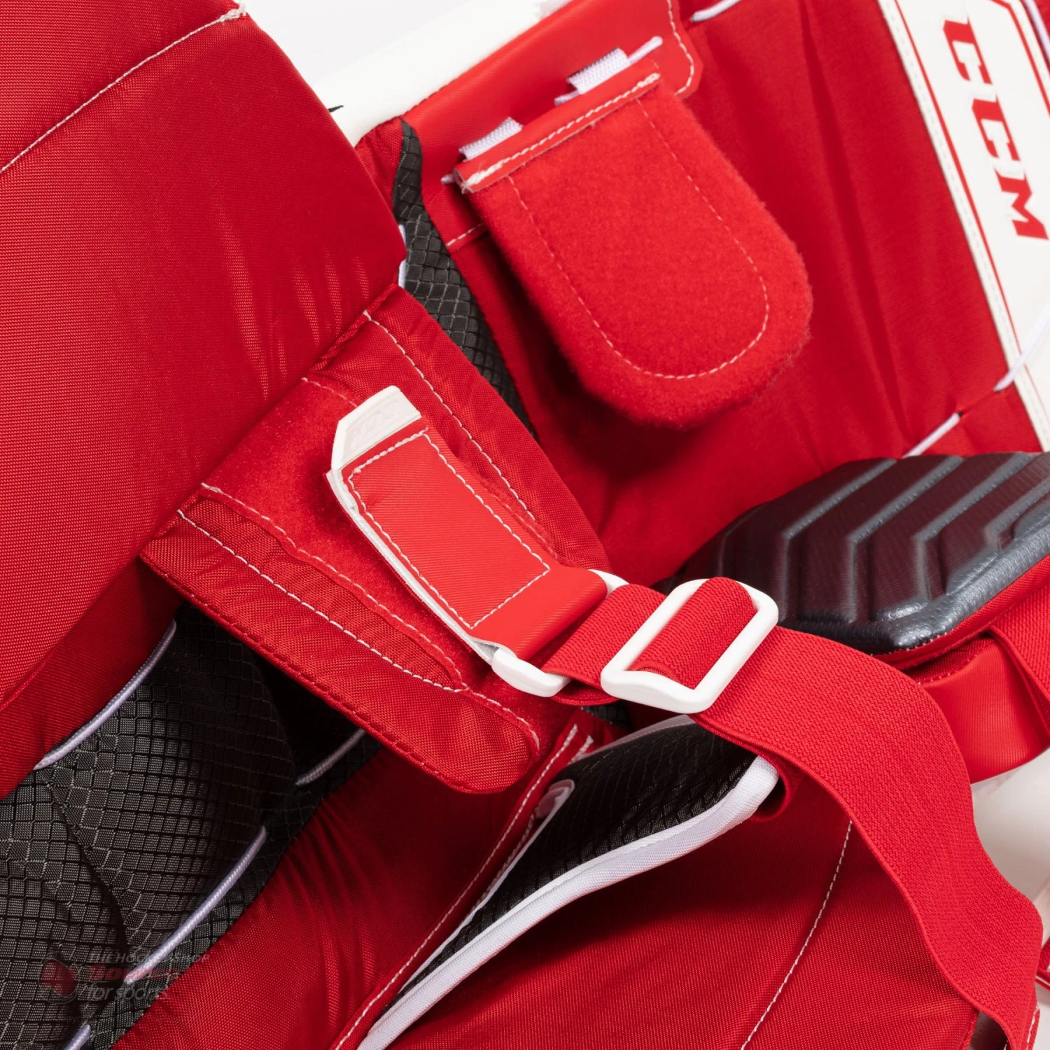 CCM Axis A1.9 Intermediate Goalie Leg Pads 13 CCM Axis A1.9 Intermediate Goalie Leg Pads - Image 11