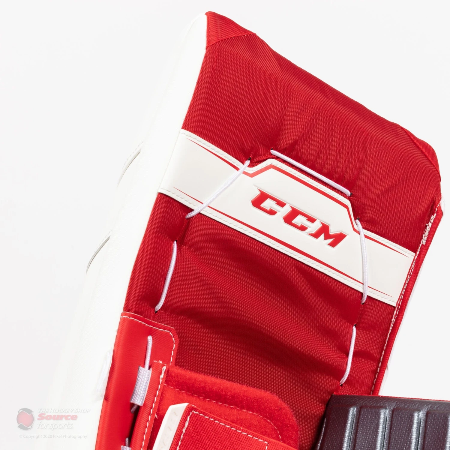 CCM Axis A1.9 Intermediate Goalie Leg Pads 10 CCM Axis A1.9 Intermediate Goalie Leg Pads - Image 8