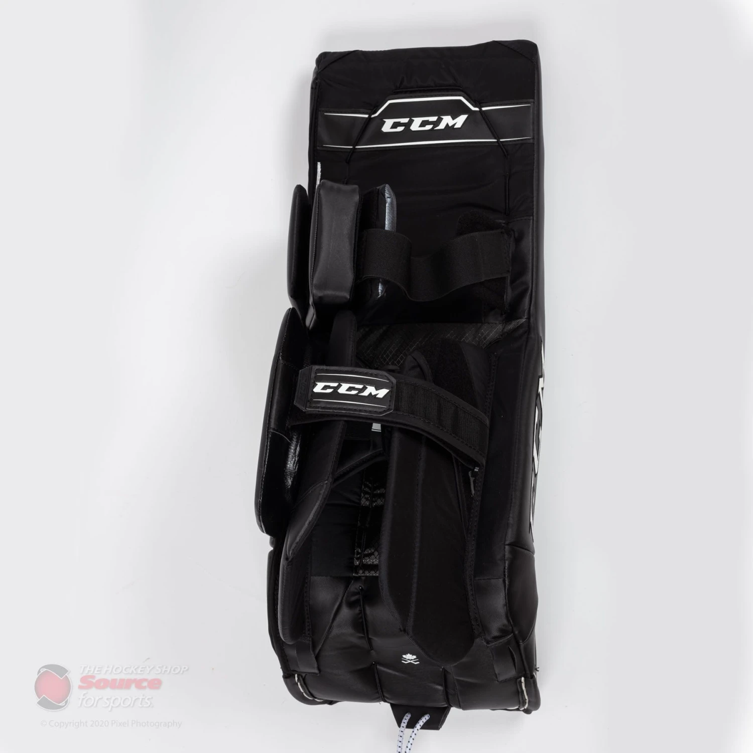 CCM Axis A1.9 Intermediate Goalie Leg Pads - Source Exclusive 7 CCM Axis A1.9 Intermediate Goalie Leg Pads - Source Exclusive - Image 5