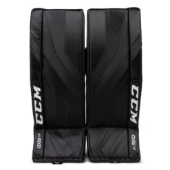 CCM Axis A1.9 Intermediate Goalie Leg Pads - Source Exclusive 37 CCM Axis A1.9 Intermediate Goalie Leg Pads - Source Exclusive -Warrior Sales Store ccm leg pads ccm axis a1 9 intermediate goalie leg pads source exclusive black 30 1 28744294432834