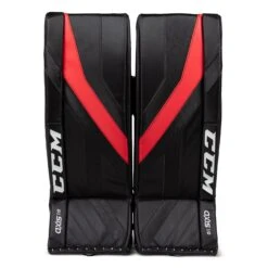 CCM Axis A1.9 Intermediate Goalie Leg Pads - Source Exclusive 38 CCM Axis A1.9 Intermediate Goalie Leg Pads - Source Exclusive -Warrior Sales Store ccm leg pads ccm axis a1 9 intermediate goalie leg pads source exclusive chicago blackhawks 30 1 28744294465602