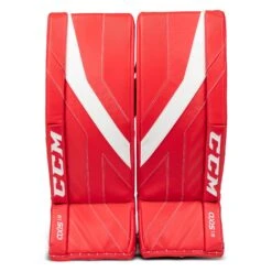 CCM Axis A1.9 Intermediate Goalie Leg Pads - Source Exclusive 40 CCM Axis A1.9 Intermediate Goalie Leg Pads - Source Exclusive -Warrior Sales Store ccm leg pads ccm axis a1 9 intermediate goalie leg pads source exclusive detroit red wings 30 1 28744294498370