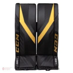 CCM Axis A1.9 Intermediate Goalie Leg Pads - Source Exclusive 39 CCM Axis A1.9 Intermediate Goalie Leg Pads - Source Exclusive -Warrior Sales Store ccm leg pads ccm axis a1 9 intermediate goalie leg pads source exclusive vegas golden knights 30 1 28744294629442
