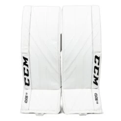 CCM Axis A1.9 Intermediate Goalie Leg Pads - Source Exclusive 41 CCM Axis A1.9 Intermediate Goalie Leg Pads - Source Exclusive -Warrior Sales Store ccm leg pads ccm axis a1 9 intermediate goalie leg pads source exclusive white 30 1 28744294563906