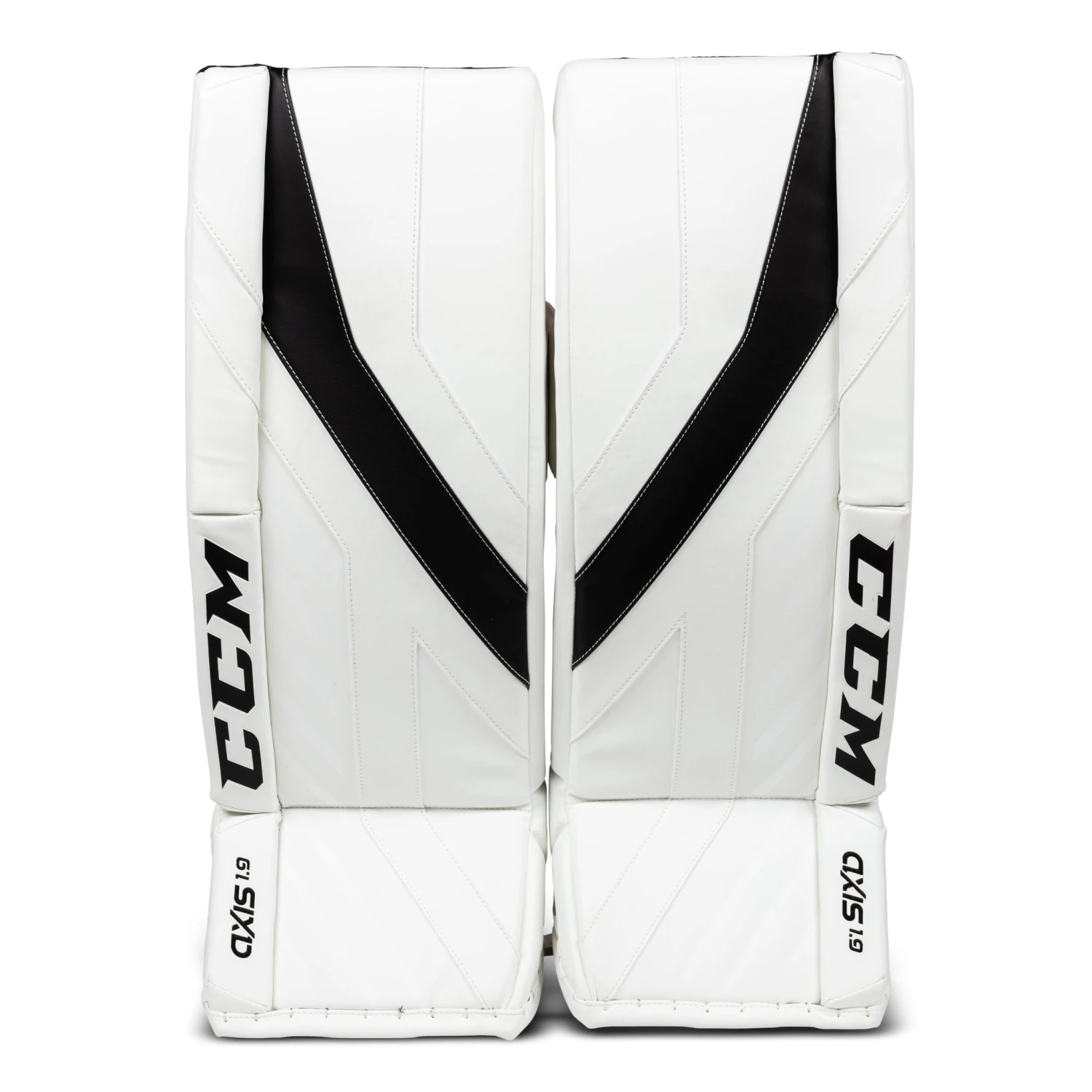 CCM Axis A1.9 Intermediate Goalie Leg Pads - Source Exclusive 4 CCM Axis A1.9 Intermediate Goalie Leg Pads - Source Exclusive - Image 2
