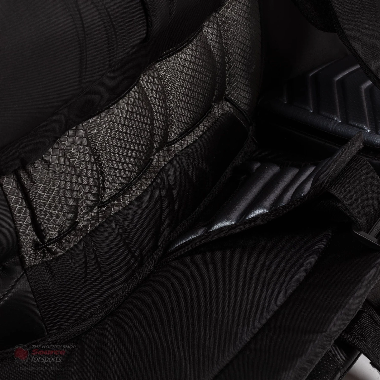 CCM Axis Senior Goalie Leg Pads 13 CCM Axis Senior Goalie Leg Pads - Image 11