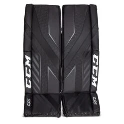 CCM Axis Senior Goalie Leg Pads 35 CCM Axis Senior Goalie Leg Pads -Warrior Sales Store ccm leg pads ccm axis senior goalie leg pads black 35 1 28744295284802