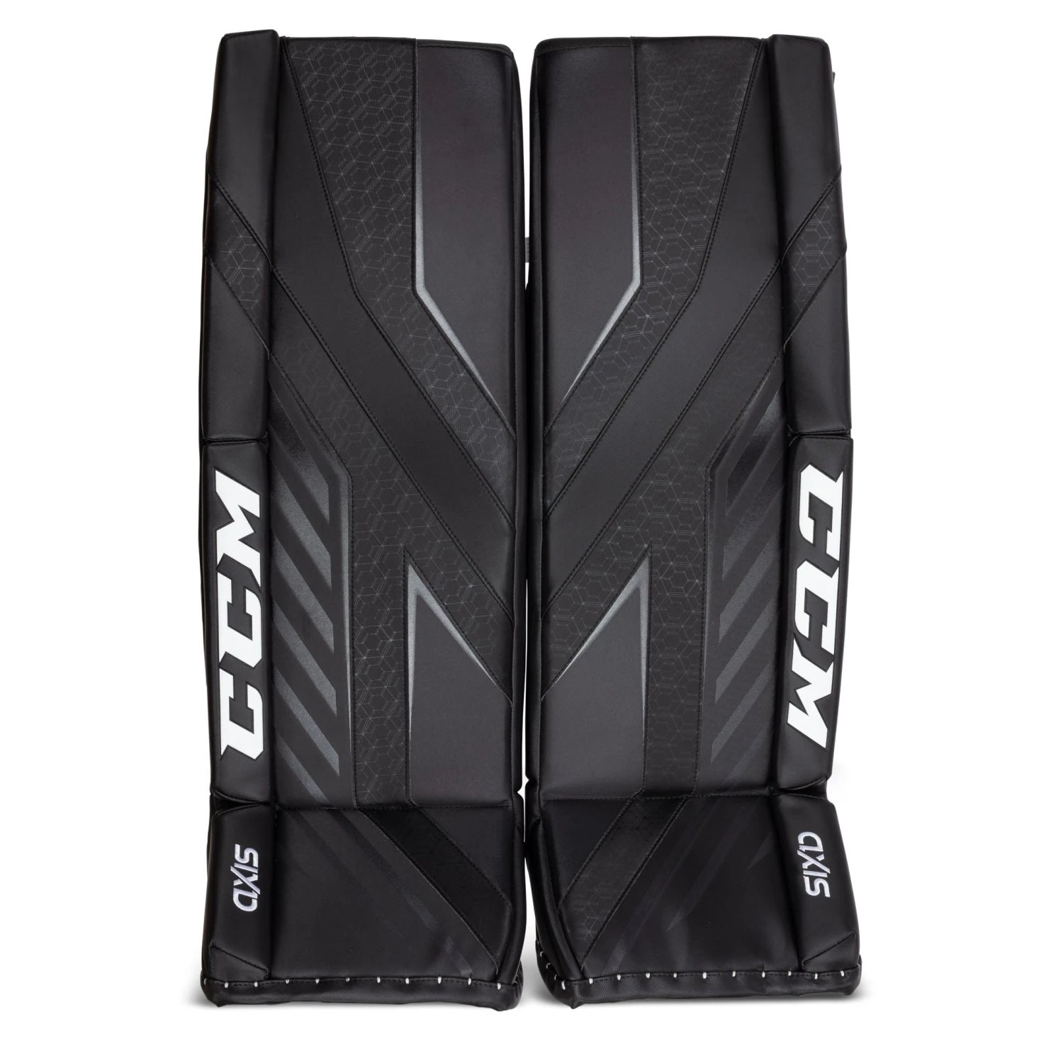CCM Axis Senior Goalie Leg Pads 16 CCM Axis Senior Goalie Leg Pads - Image 14