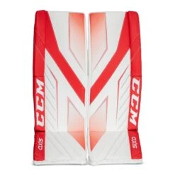 CCM Axis Senior Goalie Leg Pads 38 CCM Axis Senior Goalie Leg Pads -Warrior Sales Store ccm leg pads ccm axis senior goalie leg pads detroit red wings 33 1 28744295350338